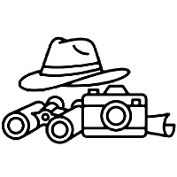 Ambiance exploration et aventure pour ton excursion à Dendérah et Abydos depuis Louxor.