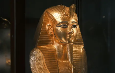 Découverte des trésors antiques au Grand Musée du Caire lors d'un voyage sur mesure en Égypte.