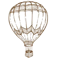 Expérience unique de survol des monuments antiques de Louxor en montgolfière au lever du soleil.