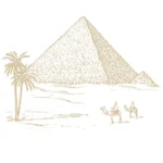 Logo Égypte