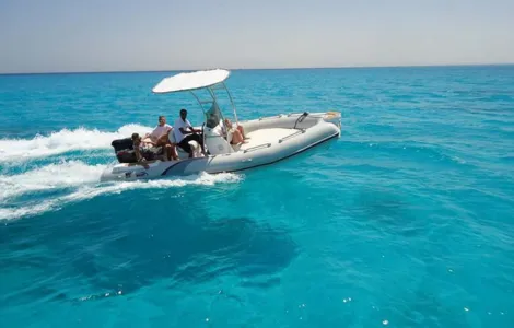 Louez votre Speedboat Privé à Hurghada