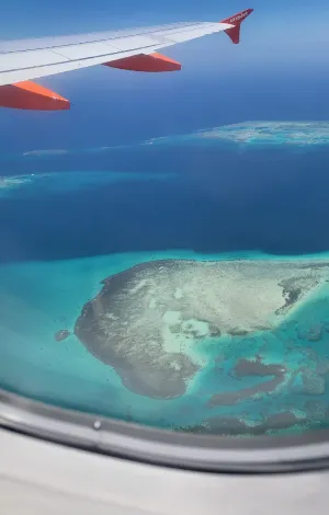 Arrivée Aéroport Égypte