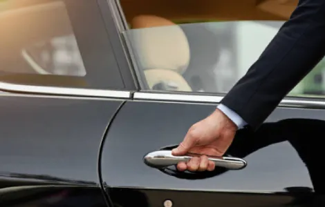 Arrivée Aéroport Égypte