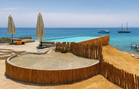 hula hula island Hurghada