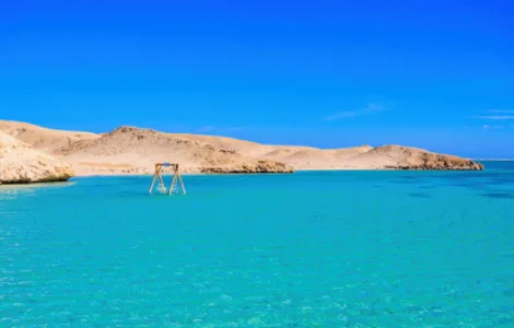 hula hula island Hurghada