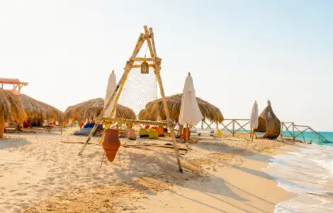 Eden island Hurghada