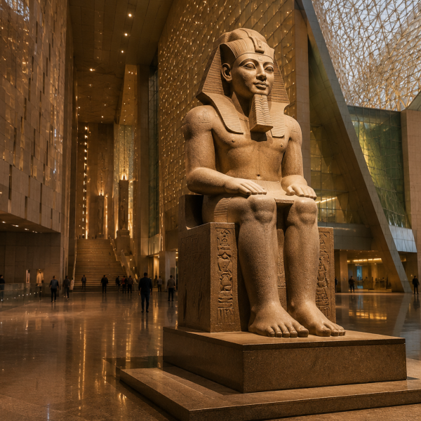 Le grand musée au caire