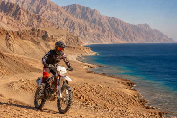 moto cross hurghada