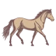 icone cheval