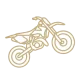 icone moto cross