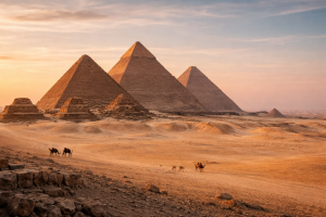 pyramide panoramique